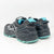 Saucony Womens Excursion TR 11 S10392-2 Black Running Shoes Sneakers Size 9