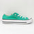 Converse Unisex CT All Star 155737F Green Casual Shoes Sneakers Size M 4 W 6