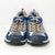 Merrell Mens Moab FST MK260888 Blue Hiking Shoes Sneakers Size 5 M