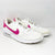 Nike Womens Air Max Oketo AQ2231-103 White Running Shoes Sneakers Size 7