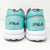 Fila Womens Memory Fantom 6 5RM01650-253 Gray Running Shoes Sneakers Size 8