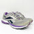 Reebok Womens Road Supreme ll J91582 Silver Running Shoes Sneakers Size 9.5