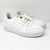 Adidas Mens Hoops 2.0 F35891 White Casual Shoes Sneakers Size 6