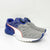 Puma Womens Ignite Dual Disc 189274 01 Gray Casual Shoes Sneakers Size 6.5
