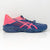 Asics Womens Gel Solution Speed 3 E650N Blue Running Shoes Sneakers Size 7.5