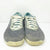 Reebok Womens CrossFit Nano 9 FU6831 Gray Running Shoes Sneakers Size 8