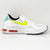 Nike Womens Air Max Excee CW5606-100 White Casual Shoes Sneakers Size 7