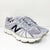 New Balance Womens 890 V4 W890HOS4 Gray Running Shoes Sneakers Size 8.5 B