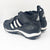 Adidas Mens Corner Blitz 7 MD 534209 Black Football Cleats Shoes Size 11
