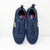 Skechers Womens Bulkin Balran 108033 Blue Casual Shoes Sneakers Size 7.5