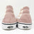 Vans Unisex SK8 Hi 721454 Pink Casual Shoes Sneakers Size M 9 W 10.5