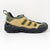 Adidas Womens Adiprene 662033 Green Casual Shoes Sneakers Size 7.5