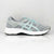 Asics Womens Gel Contend 5 1012A234 Gray Running Shoes Sneakers Size 6.5