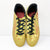 Adidas Mens Nemeziz Messi 4 FY0810 Gold Football Cleats Shoes Sneakers Size 6