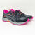Asics Womens Gel Venture 7 1012A476 Gray Running Shoes Sneakers Size 8.5