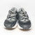 Saucony Womens Cohesion 11 S10420-7 Gray Running Shoes Sneakers Size 8