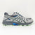 Asics Womens Gel Venture 7 1012A477 Gray Running Shoes Sneakers Size 8.5 W