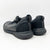 Skechers Womens Squad SR Fibler 108046 Black Casual Shoes Sneakers Size 8.5