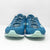 Saucony Womens Guide 13 S10548-25 Blue Running Shoes Sneakers Size 10