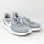 Nike Womens Tanjun DJ6257-003 Gray Running Shoes Sneakers Size 7.5