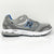 New Balance Mens 615 MW615GB Gray Running Shoes Sneakers Size 7.5 D