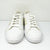 Adidas Womens Neo Cloudfoam Advantage AW4286 White Casual Shoes Sneakers Size 8
