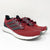 Adidas Mens Energy Falcon EE9857 Red Running Shoes Sneakers Size 11.5