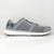 Under Armour Mens Fuse FST 3019876-100 Gray Running Shoes Sneakers Size 9