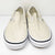 Vans Unisex Off The Wall 721356 Beige Casual Shoes Sneakers Size M 8 W 9.5