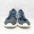 Adidas Womens Cloudfoam QT Racer B37409 Gray Running Shoes Sneakers Size 7
