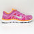 Nike Womens Flex Supreme TR 2 616694-504 Pink Running Shoes Sneakers Size 7