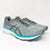 Asics Womens GT 1000 7 1012A030 Gray Running Shoes Sneakers Size 12