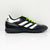 Adidas Mens Golleto 6 BB0585 Black Soccer Cleats Shoes Size 6.5
