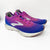Brooks Womens Levitate 2 1202791B520 Blue Running Shoes Sneakers Size 9 B