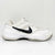 Nike Mens Court Lite 845021-100 White Running Shoes Sneakers Size 7.5