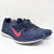 Nike Mens Zoom Winflo 5 AA7406-402 Blue Running Shoes Sneakers Size 12